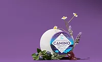 Camino Midnight Blueberry gummies