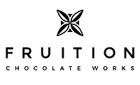 Fruition Chocolate Works logo Fruition Chocolate Works logo
