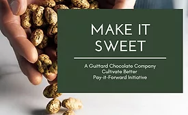 Guittard Make it Sweet