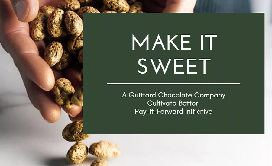 Guittard Make it Sweet