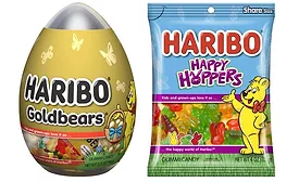 Haribo Easter 2020
