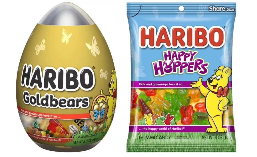 Haribo Easter 2020