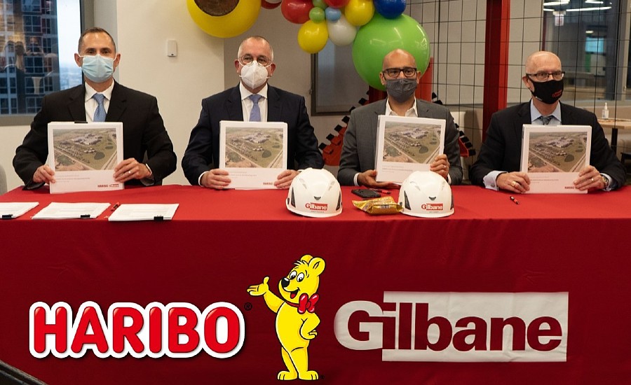 Haribo Gilbane