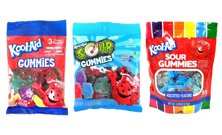 Hilco Kool-Aid gummies