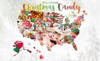 holiday candy map 2020