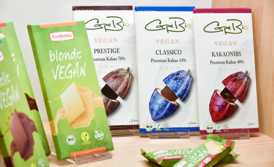 ISM organic products