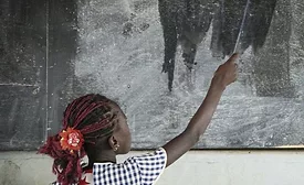 Jacobs Foundation Cote DIvoire education
