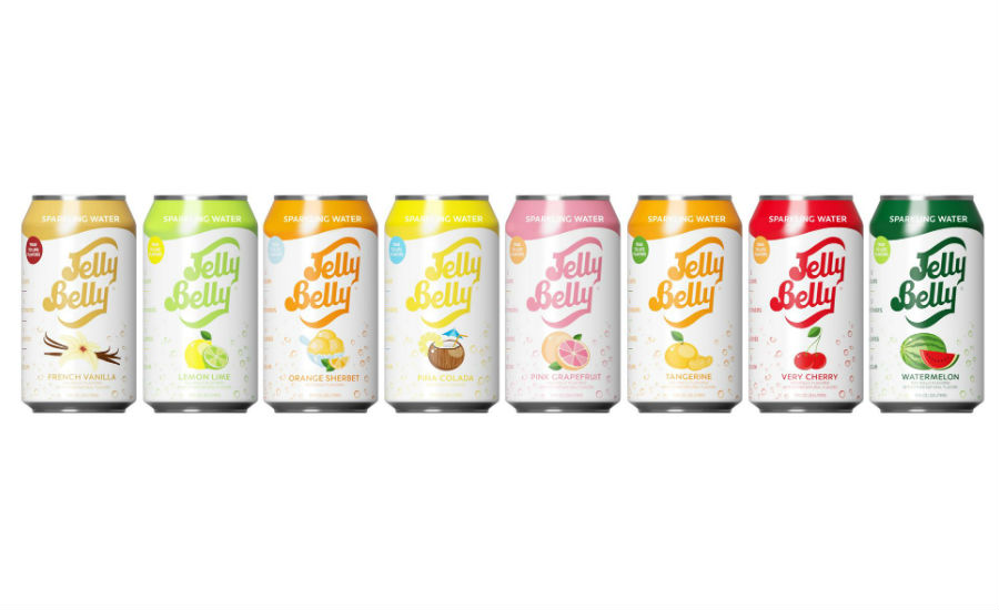 Jelly Belly Sparkling Water