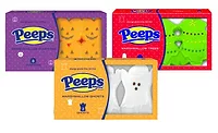 Just Born seasonal Peeps