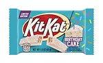 Kit Kat birthday cake
