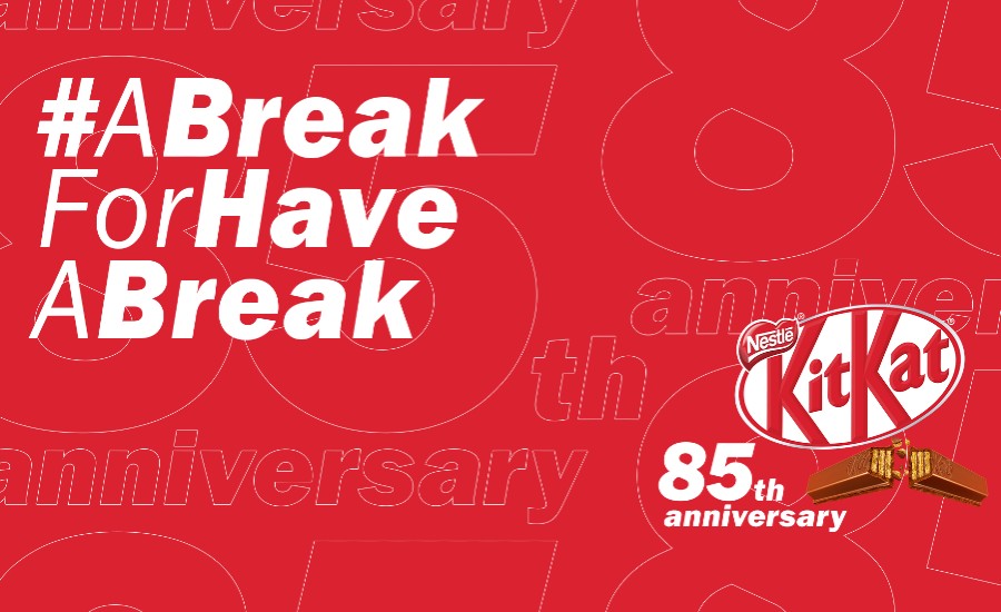KitKat brand giving iconic slogan a break anniversary | 2020-10-20 | Snack & Wholesale Bakery