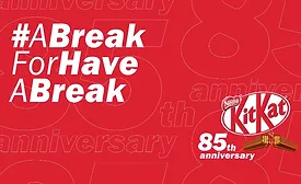 KitKat 85