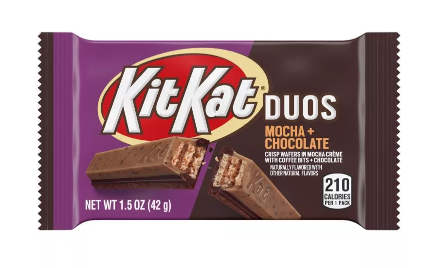 Kit Kat Duos Mocha Chocolate