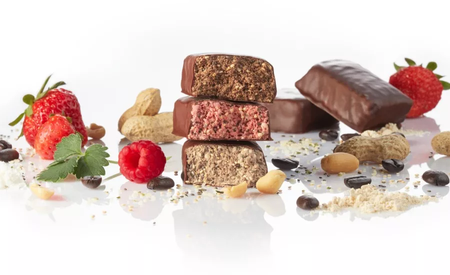 Kohler Protein Bars
