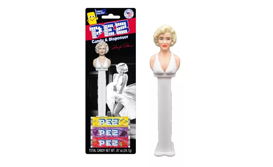 Marilyn Monroe PEZ