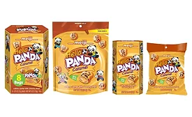 Meiji Hello Panda Caramel