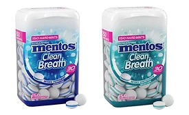 Mentos CleanBreath Big Bottles