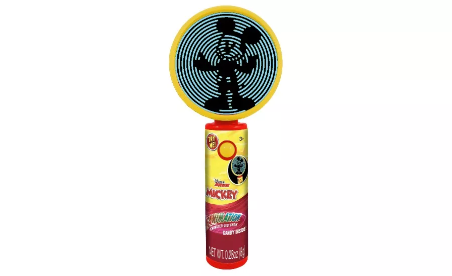 Mickey Fanimation fan