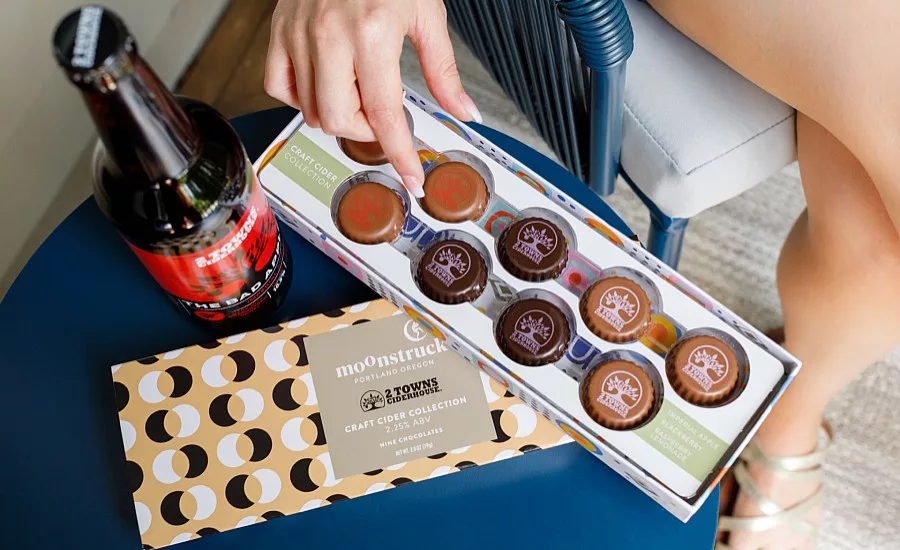 Moonstruck Craft Cider Collection