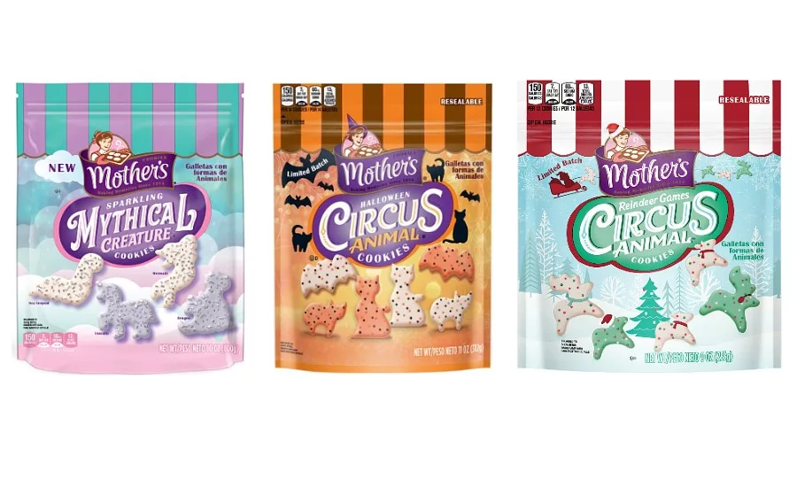 Mothers cookies