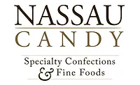 Nassau Candy logo Nassau Candy logo