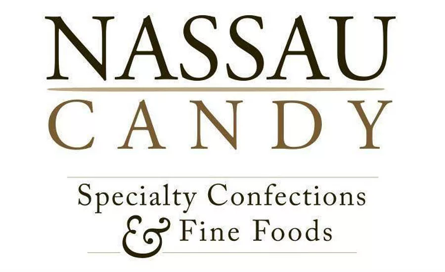Nassau Candy logo