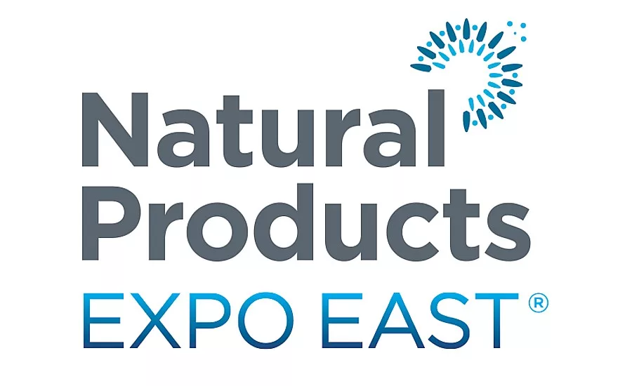 Natural Products Expo East logo