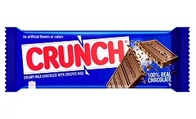 New Crunch logo