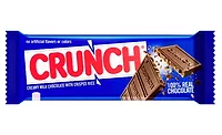 New Crunch logo New Crunch logo