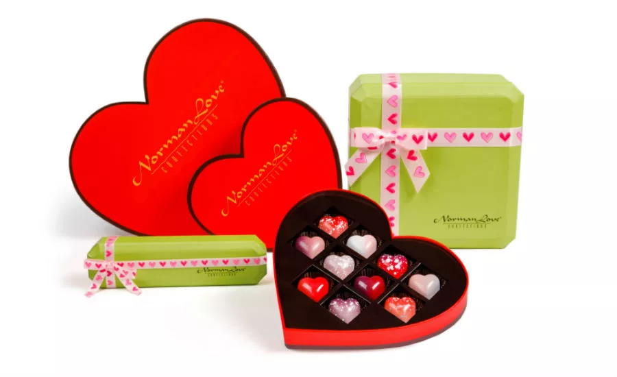 Norman Love VDay 2020