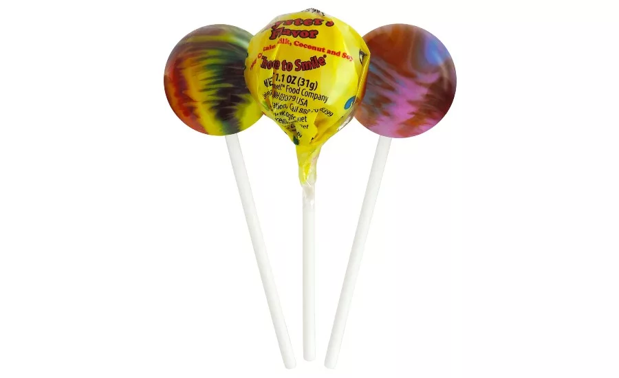 Original Gourmet mystery lollipop