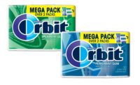 Orbit Mega Packs