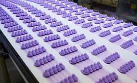 Peeps Purple