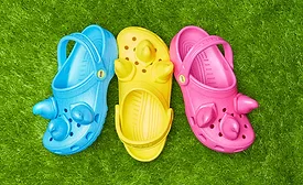 Peeps Crocs
