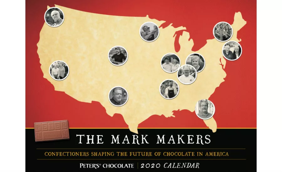 Peter's Chocolate Award of Distinction 2020