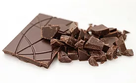 Phenolaeis palm fruit chocolate