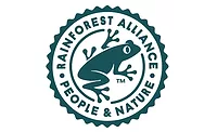 Rainforest Alliance seal