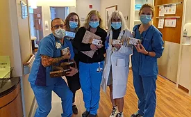 Russell Stover donation