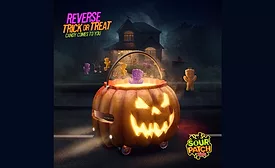 Sour Patch Kids Halloween
