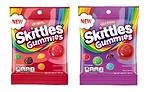 Skittles gummies