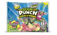 Sour Punch Chicks and Bunnies