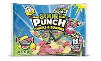 Sour Punch Chicks and Bunnies Sour Punch Chicks and Bunnies