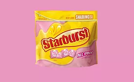 Starburst All Pink