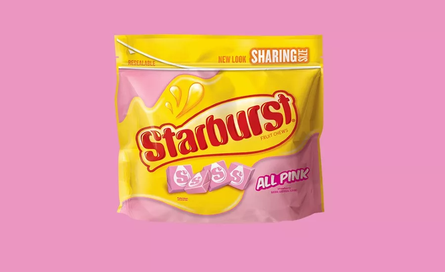 Starburst All Pink