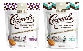 Sugar Free Cocomels