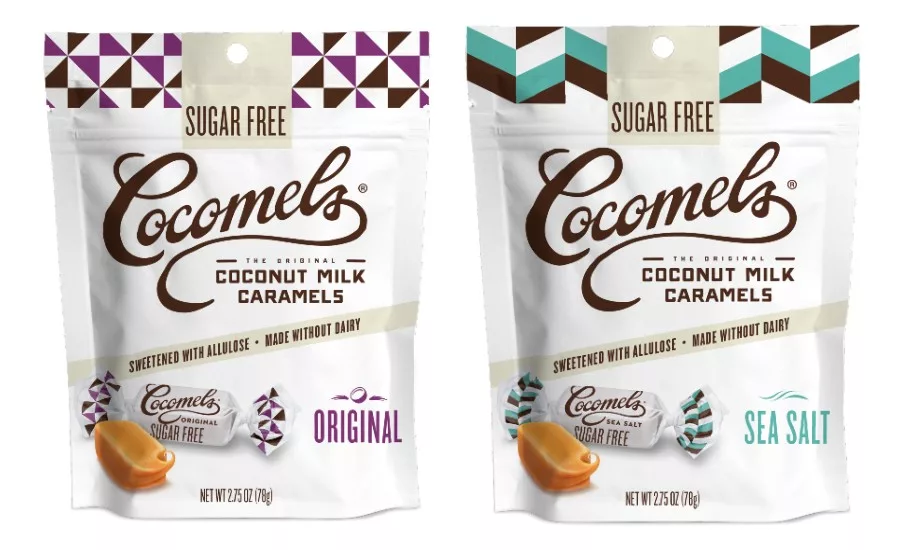 Sugar Free Cocomels