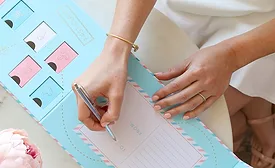 Sugarfina care package