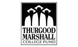 Thurgood Marshall College Fund logo