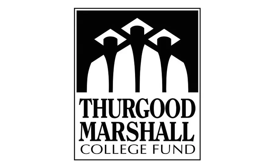 Thurgood Marshall College Fund logo