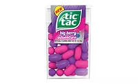 Tic Tac Big Berry Adventure Tic Tac Big Berry Adventure